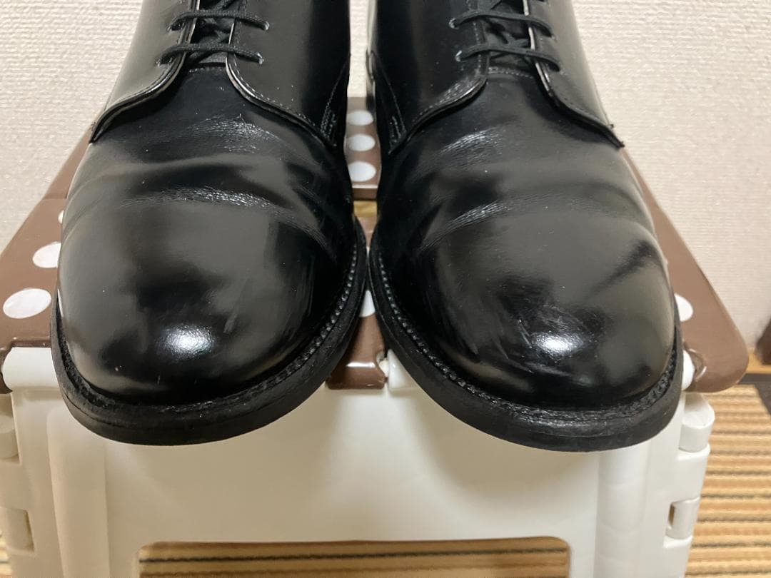 サービスシューズ　10W　28ｃｍ　90s　U.S.NAVY