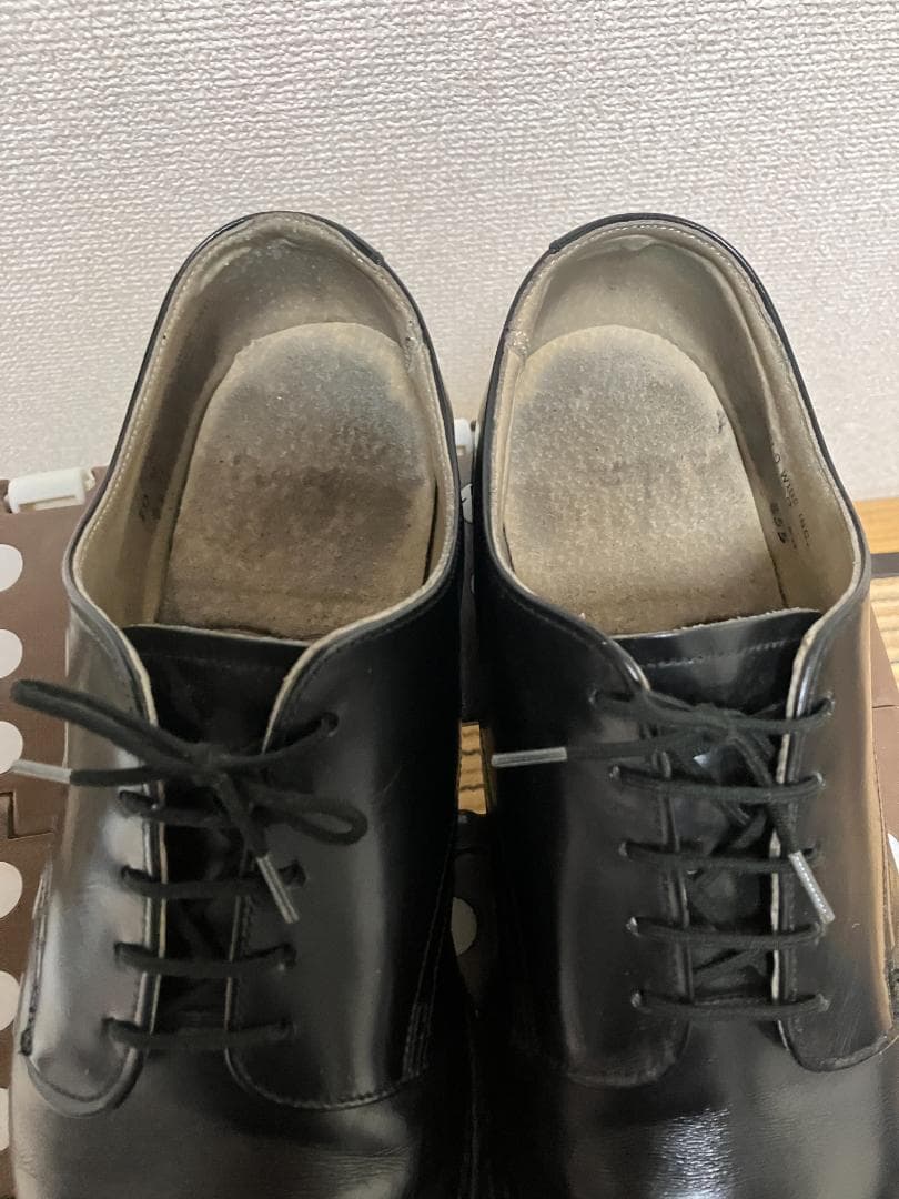 サービスシューズ　10W　28ｃｍ　90s　U.S.NAVY