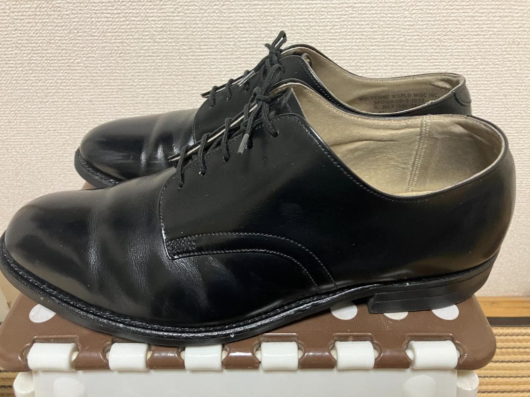 サービスシューズ　10W　28ｃｍ　90s　U.S.NAVY