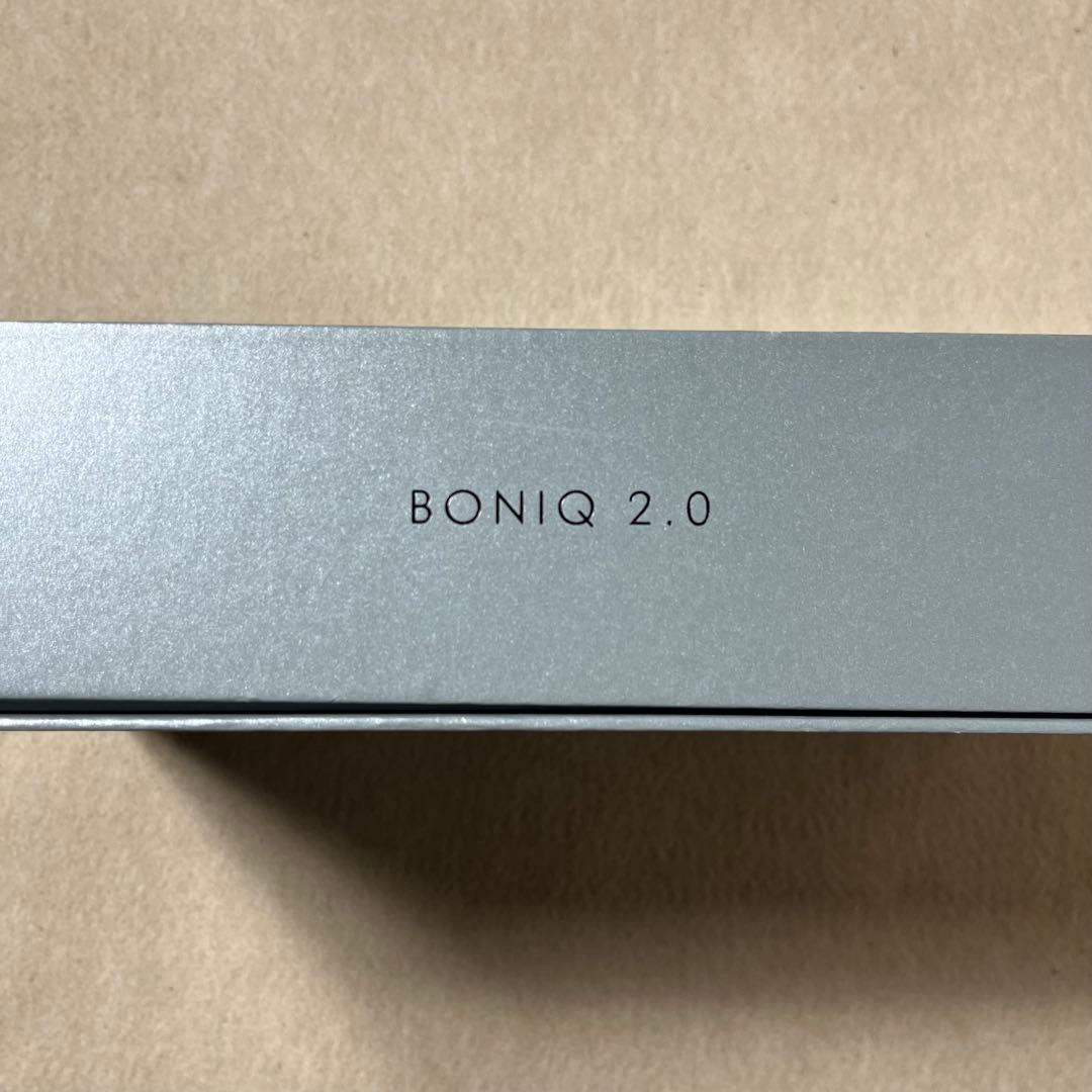 BONIQ 2.0 低温調理器 別注 エレファントグレー 限定 ボニーク