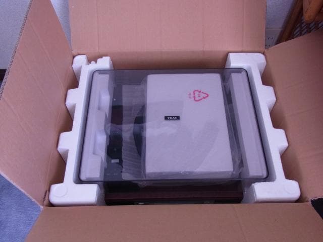 TEAC　LP-R500　レコードプレーヤー　CDレコーダー　カセット　美品完品