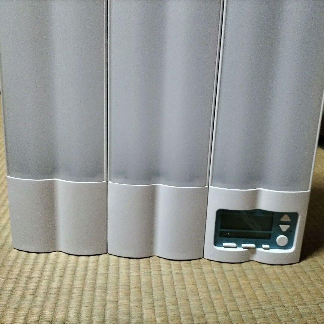 Bright Light ME+ 高照度光療法器具 お手製布カバー付き