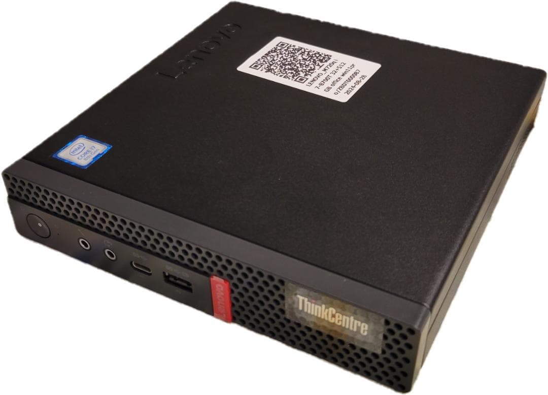 Lenovo レノボ ミニPC ThinkCentre M720q