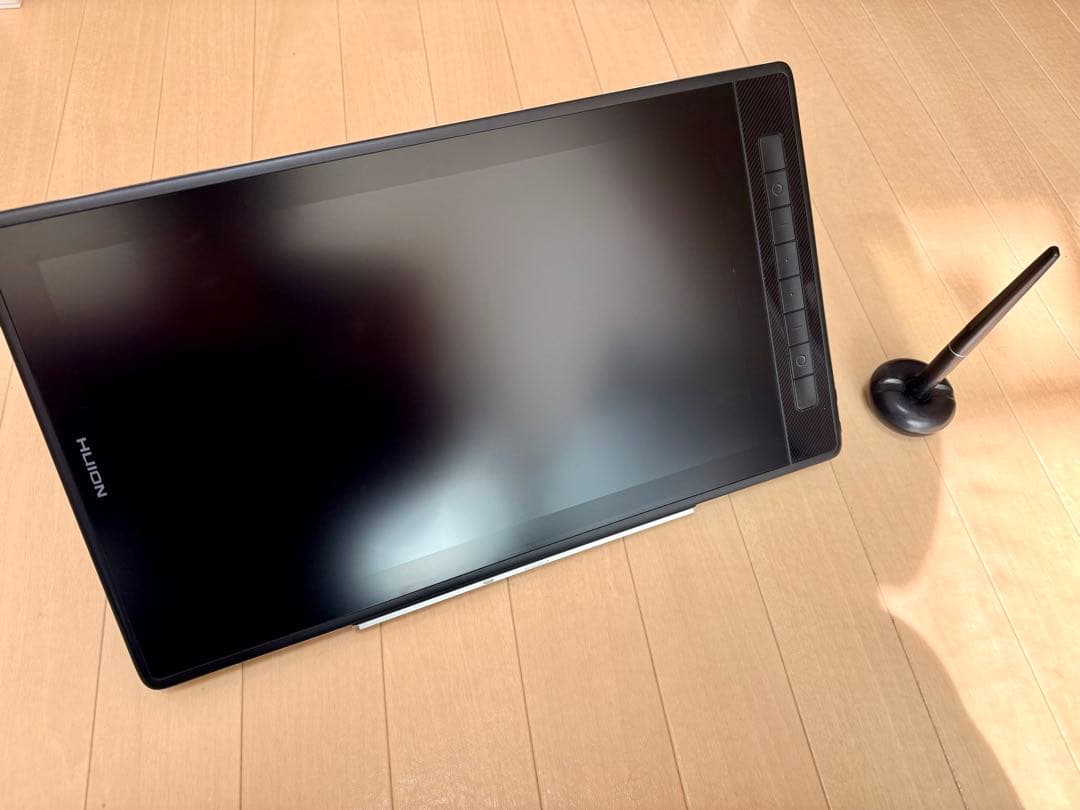 HUION Kamvas Pro 16 (2.5K) 豪華版 中古 即購入OK