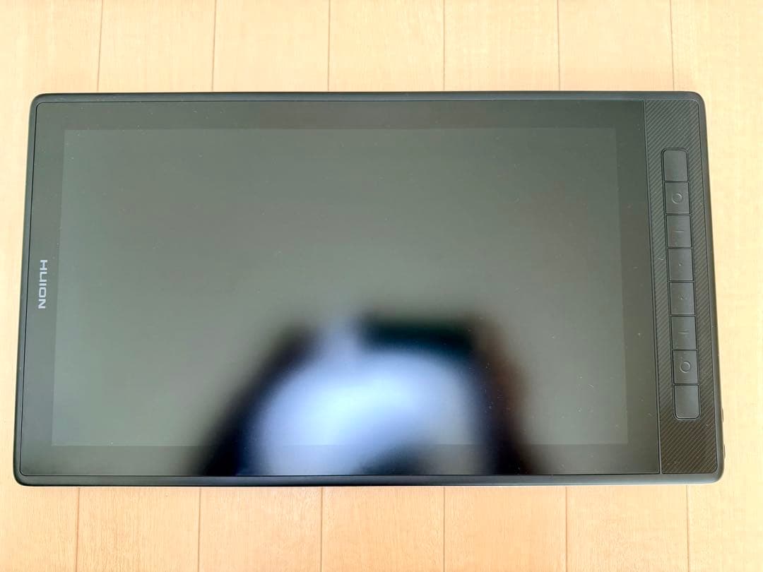 HUION Kamvas Pro 16 (2.5K) 豪華版 中古 即購入OK