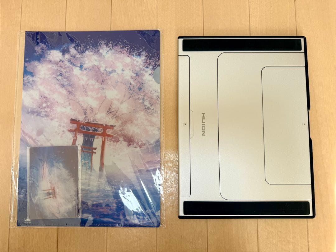 HUION Kamvas Pro 16 (2.5K) 豪華版 中古 即購入OK
