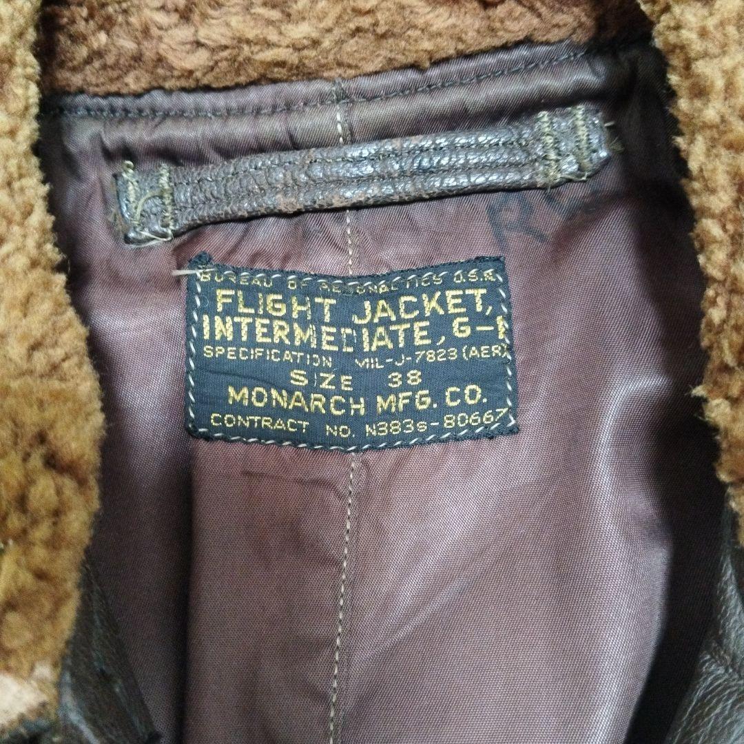 実物G-1 モナーク 7823