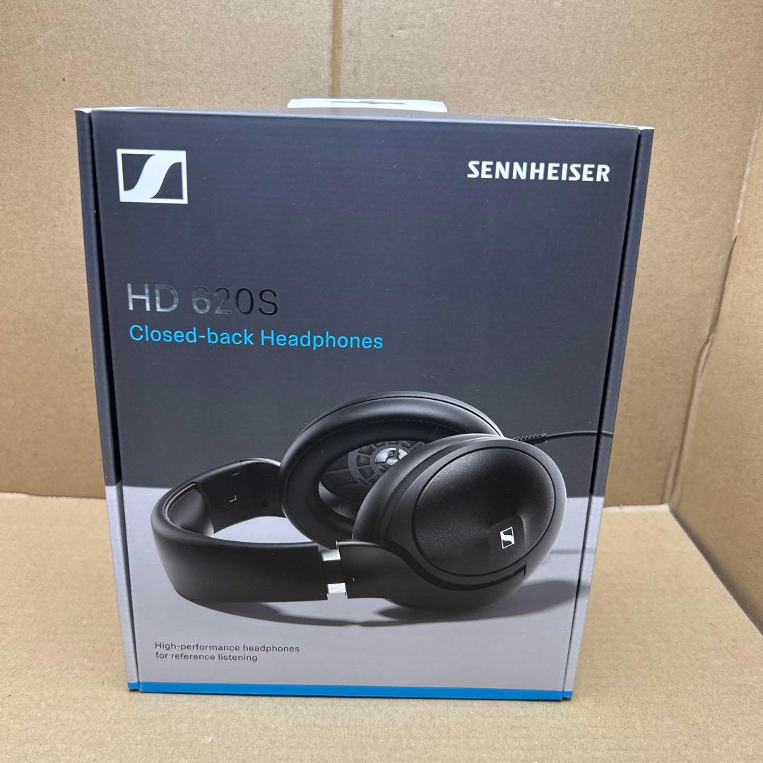 ゼンハイザー Sennheiser ヘッドホン 有線 HD 620S