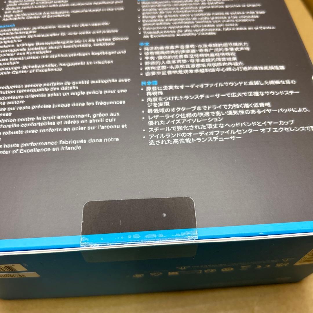 ゼンハイザー Sennheiser ヘッドホン 有線 HD 620S