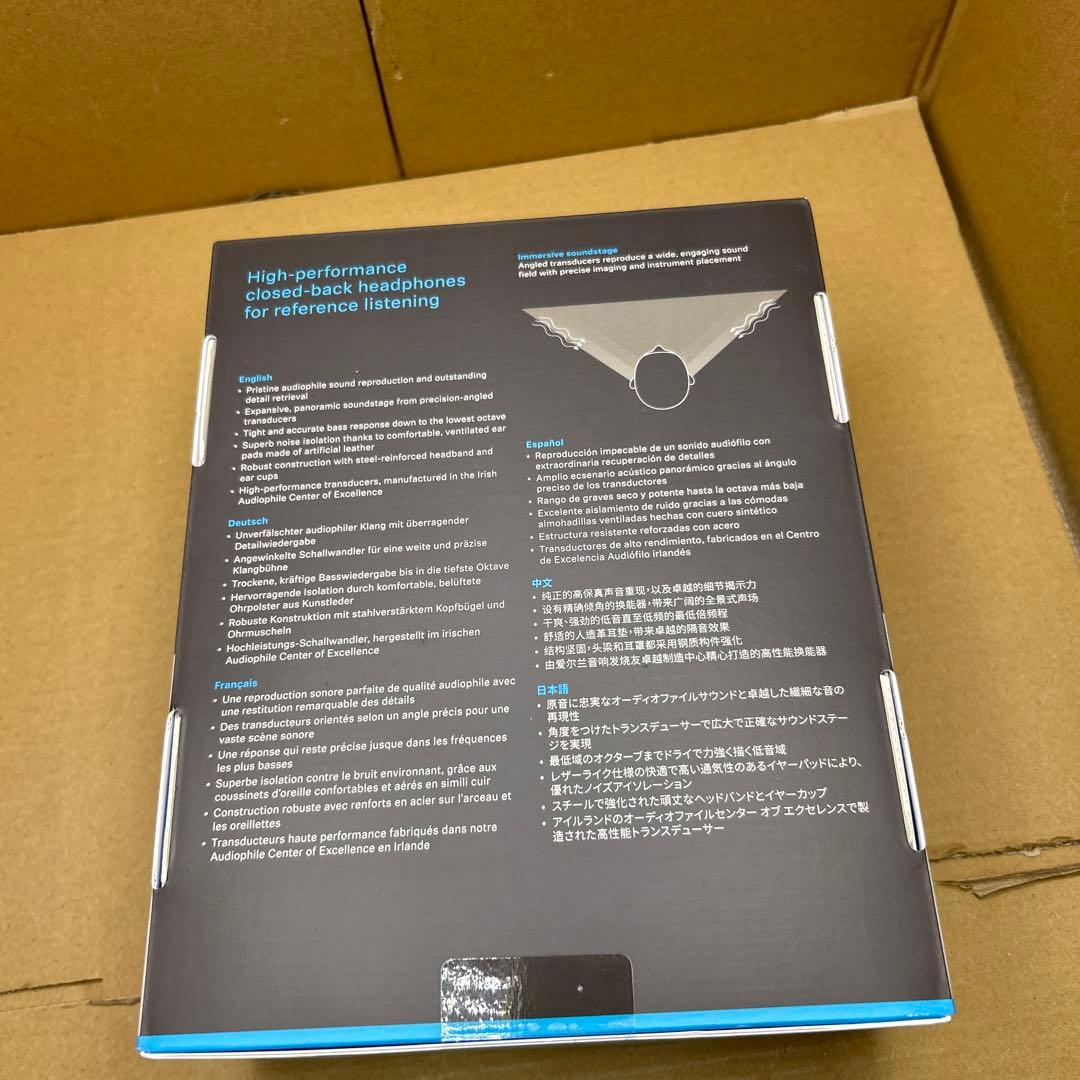 ゼンハイザー Sennheiser ヘッドホン 有線 HD 620S