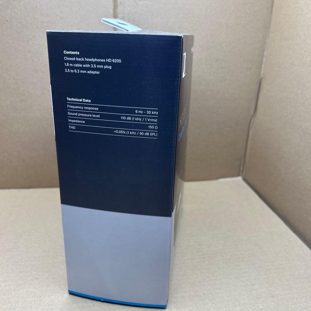ゼンハイザー Sennheiser ヘッドホン 有線 HD 620S