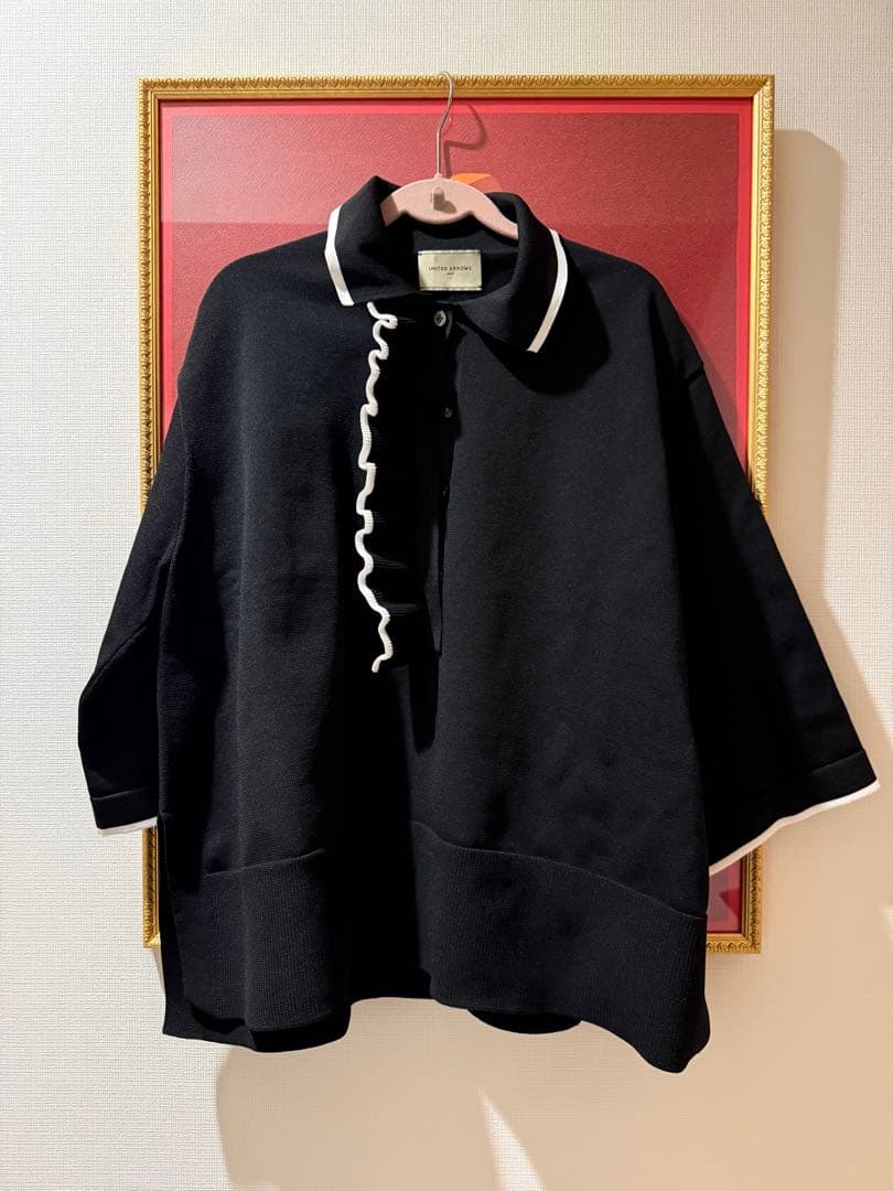 アローズ　ポロシャツ