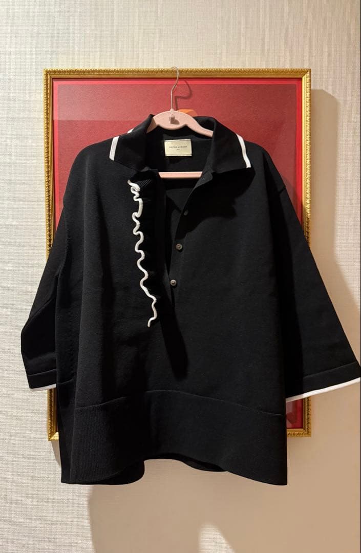 アローズ　ポロシャツ