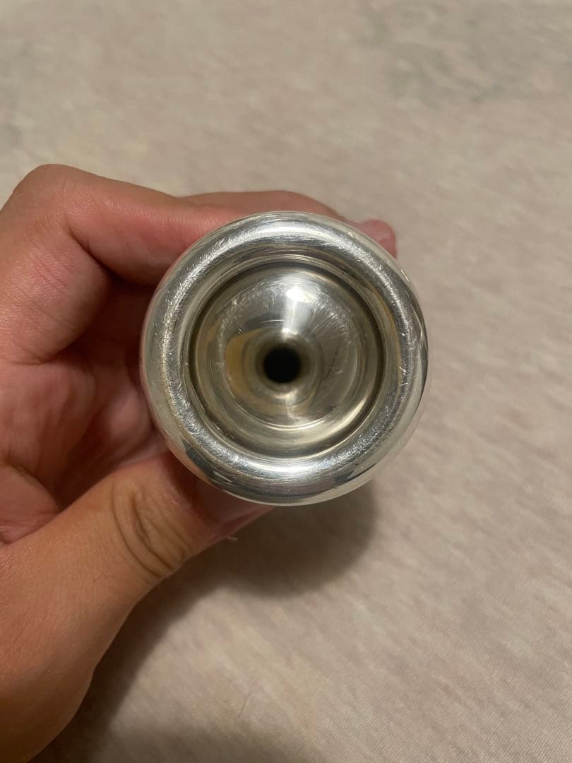 ROMERA BRASS チューバマウスピース　Mel Culbertson 3