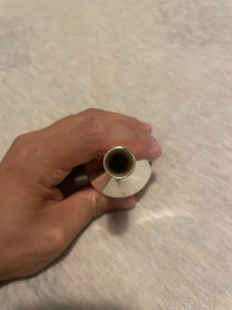 ROMERA BRASS チューバマウスピース　Mel Culbertson 3