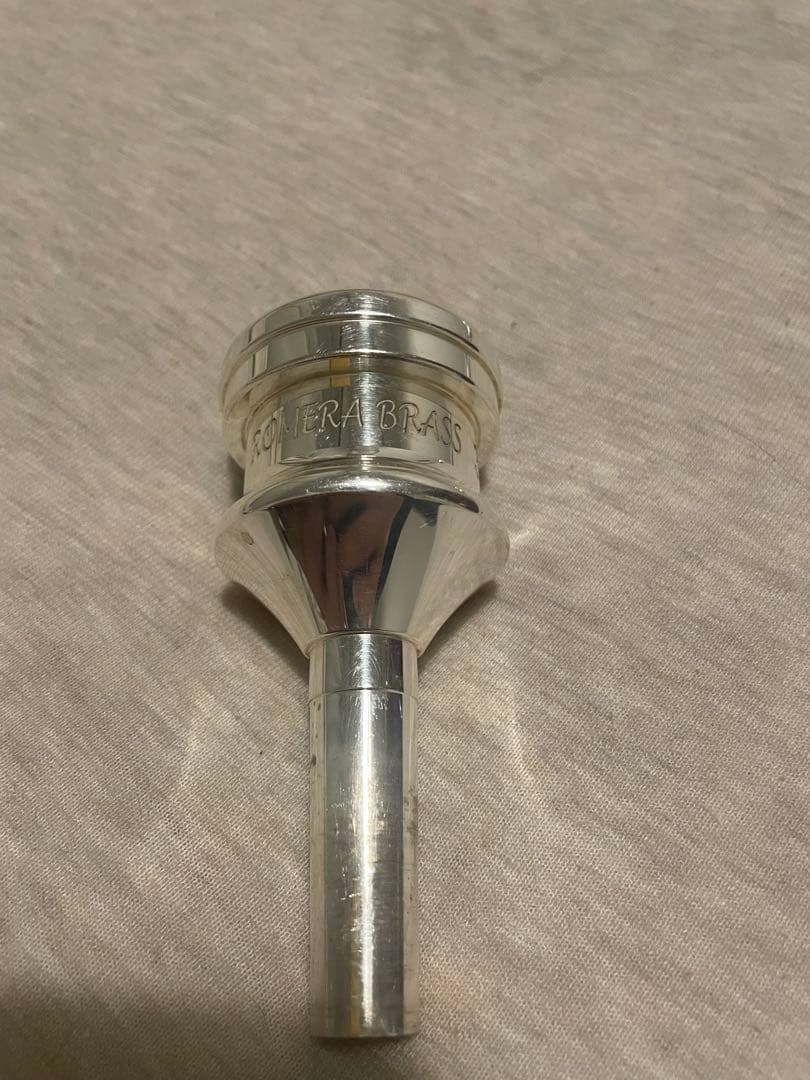 ROMERA BRASS チューバマウスピース　Mel Culbertson 3