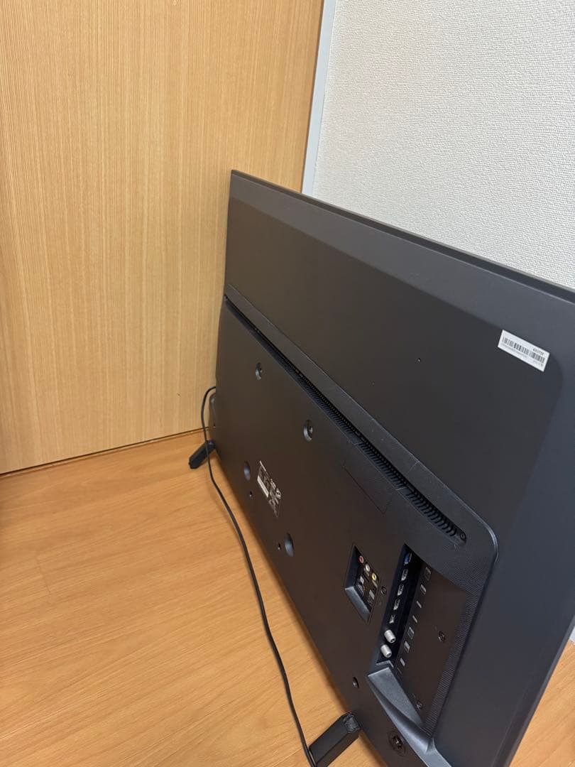 Hisense ハイセンス　スマートTV 液晶テレビ　43インチ　43U75F