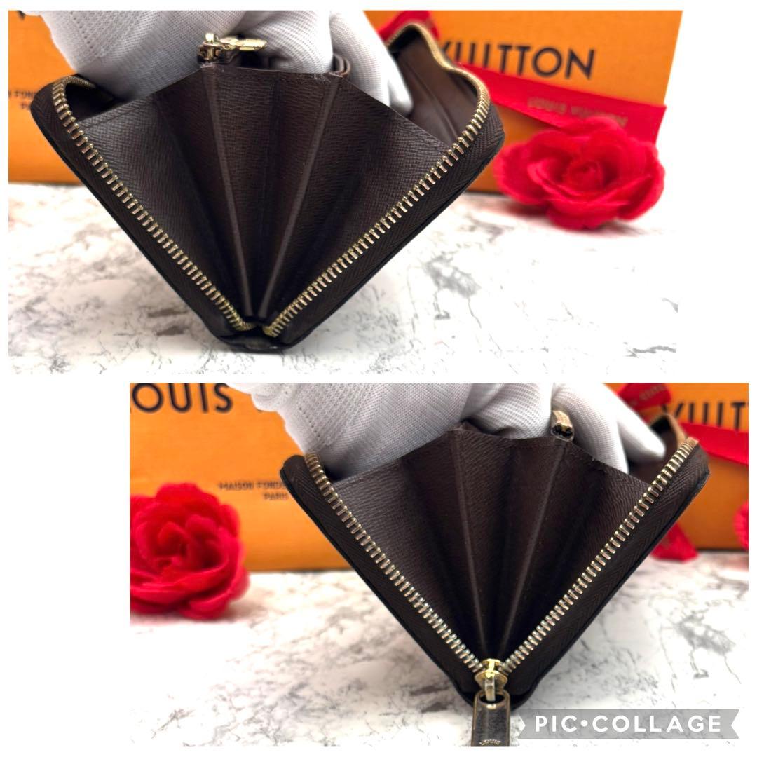 【新品仕様】 ルイヴィトン ダミエ ジッピーウォレット 長財布
