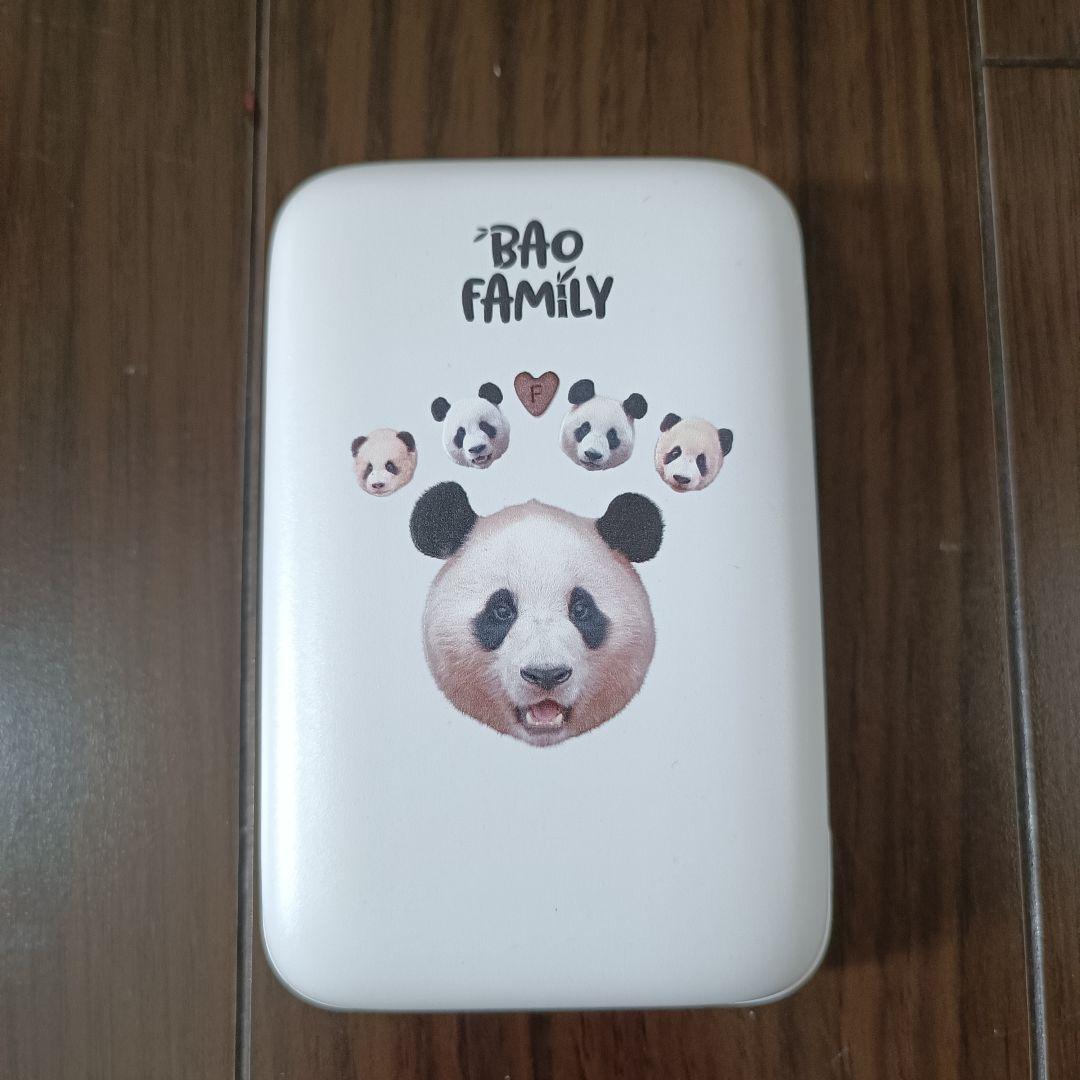 エバーランド　フバオ　バオファミリー　バッテリー