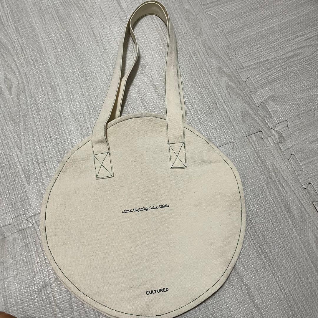 大阪関西万博　アラブ首長国連邦　UAE バッグ