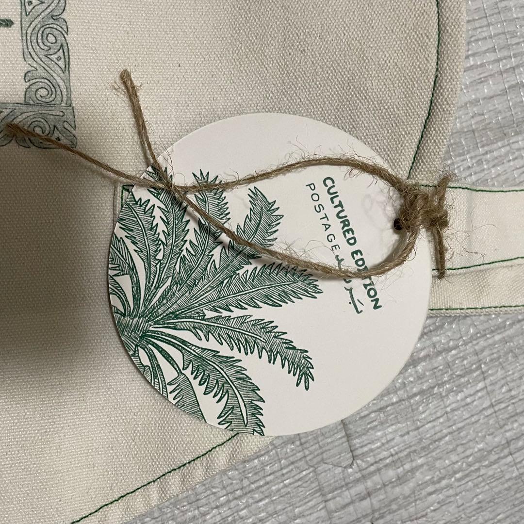 大阪関西万博　アラブ首長国連邦　UAE バッグ