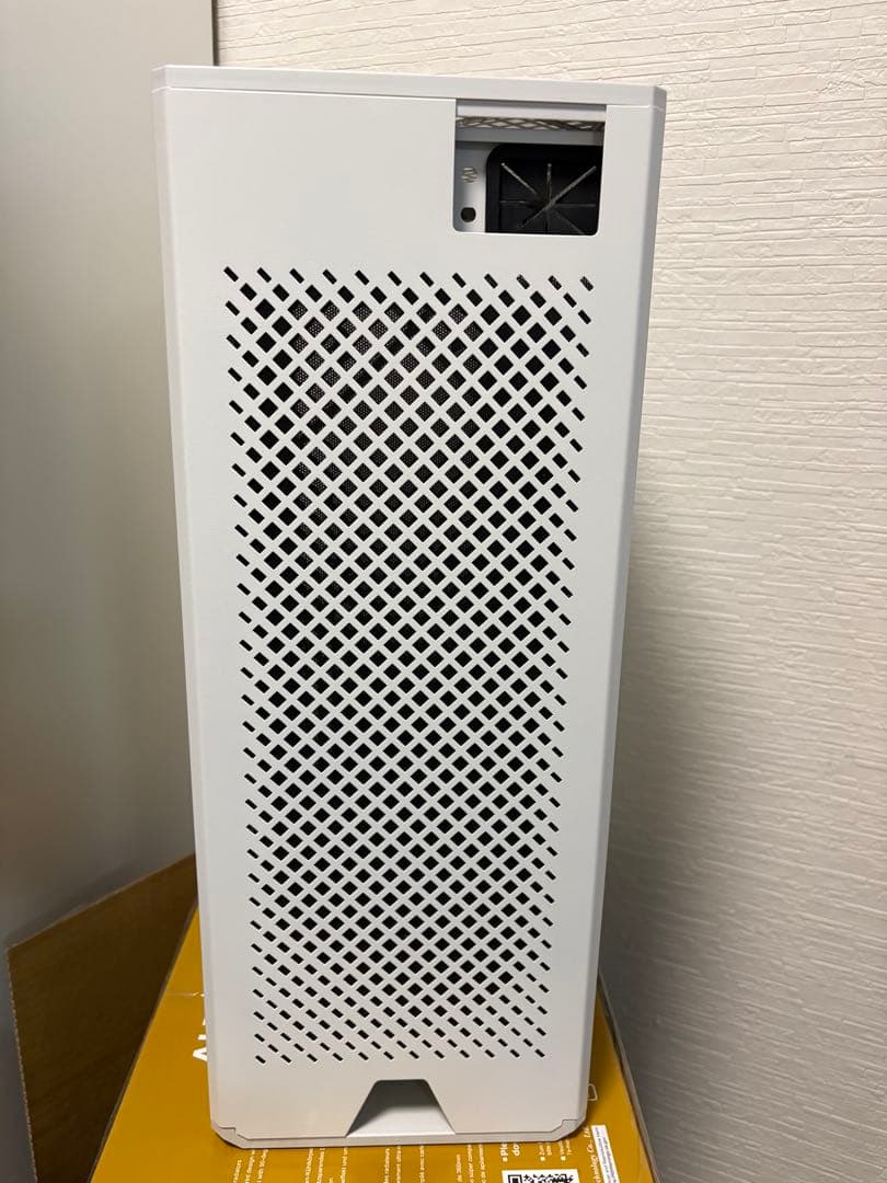 SilverStone ALTA G1M SST-ALG1MW ホワイト