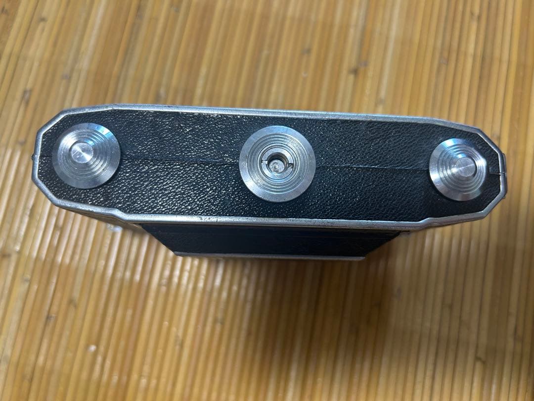 フィルムカメラ MAN