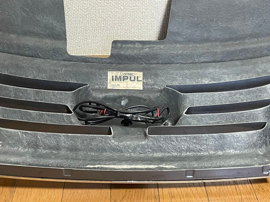 IMPUL グリル　日産セレナc26前期