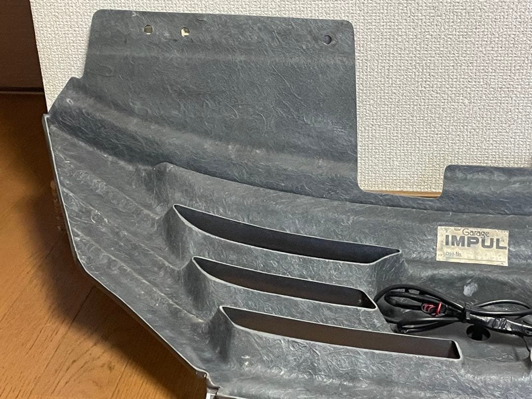 IMPUL グリル　日産セレナc26前期