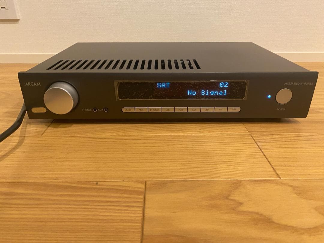 ARCAM SA20 プリメインアンプ