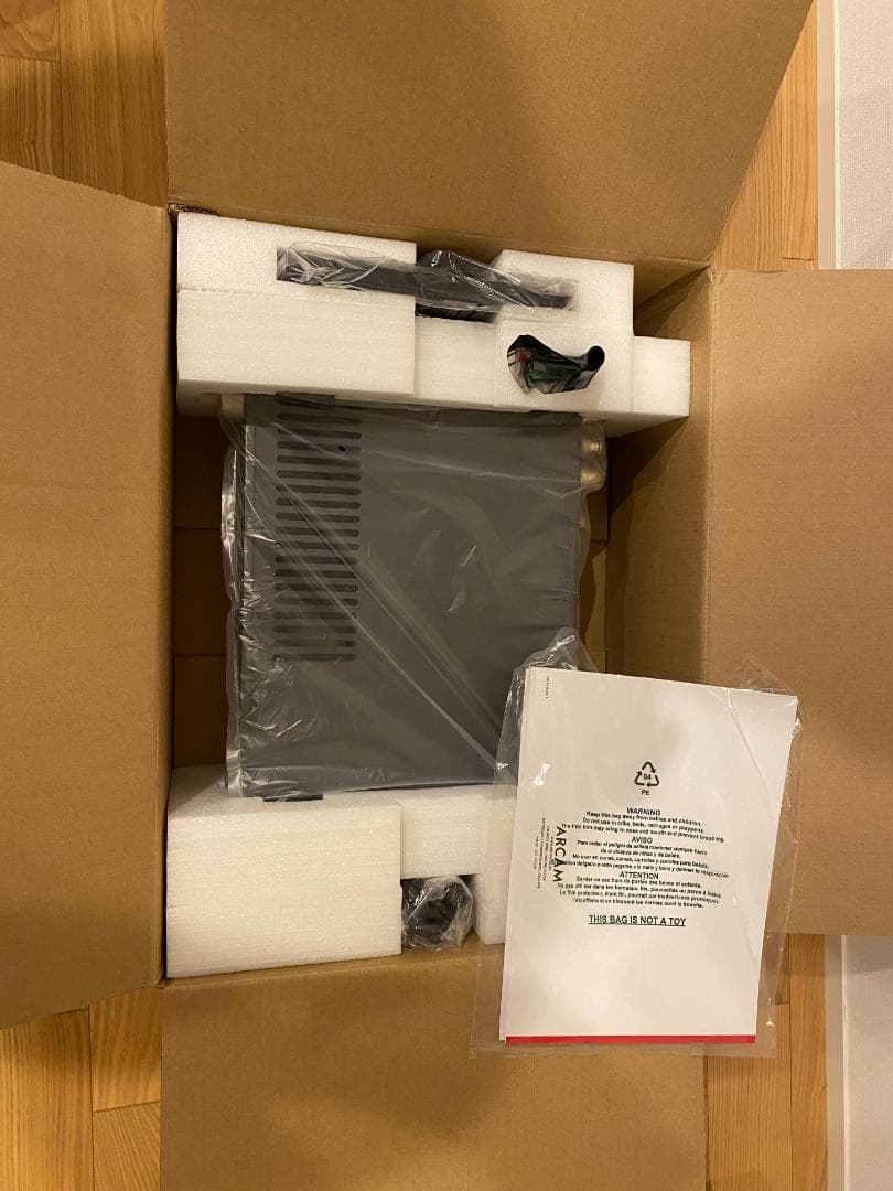 ARCAM SA20 プリメインアンプ