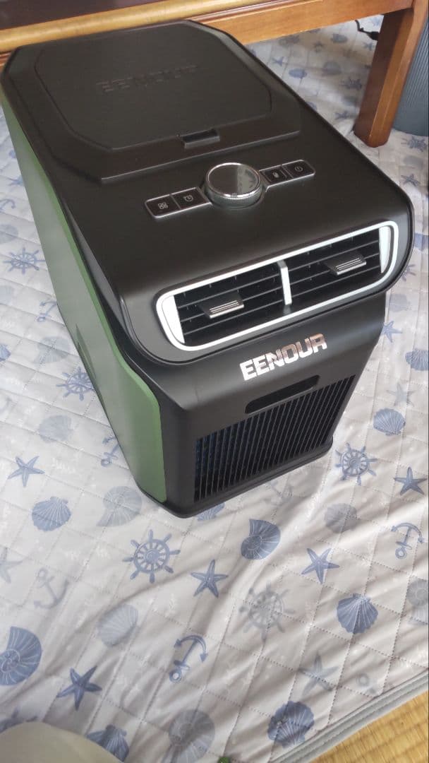 EENOUR ポータブルクーラーPA600 kitteさん専用