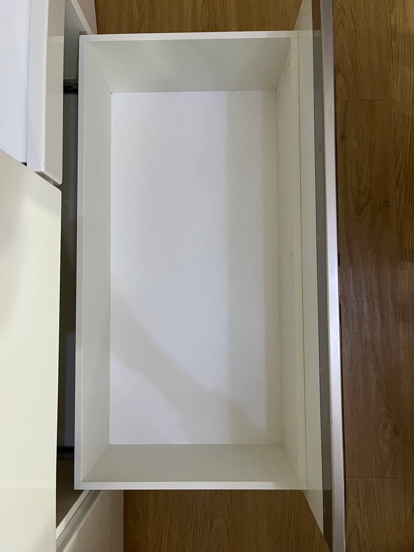 ※9/25までの出品※キッチンカウンター　ニトリ　アルミナ2 ホワイト