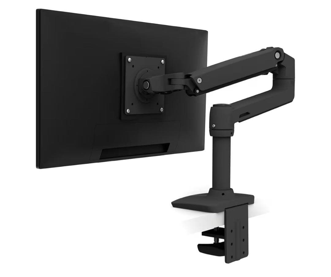 【らい】 ergotron LX Desk Monitor Arm