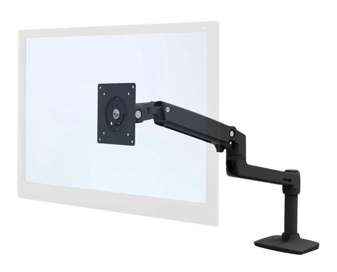 【らい】 ergotron LX Desk Monitor Arm