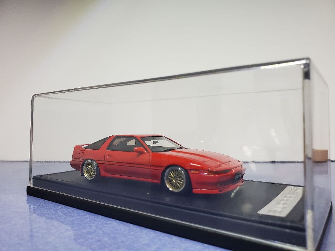 ignition model トヨタ スープラ 1/43