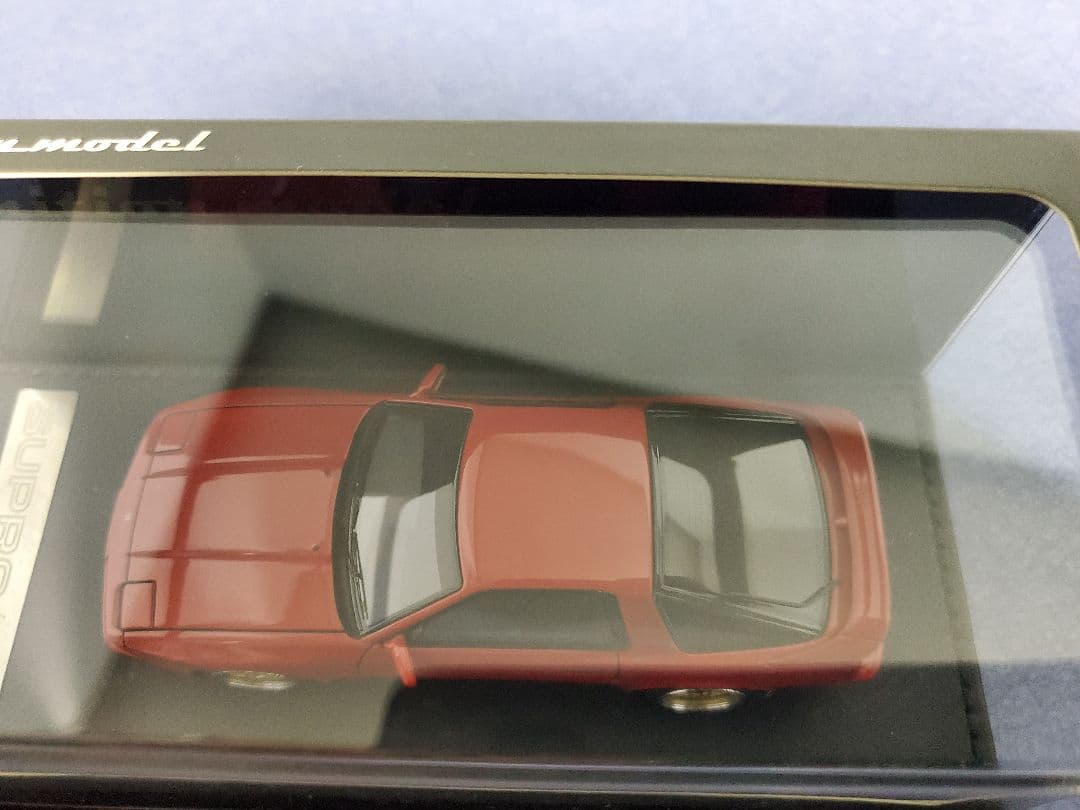 ignition model トヨタ スープラ 1/43