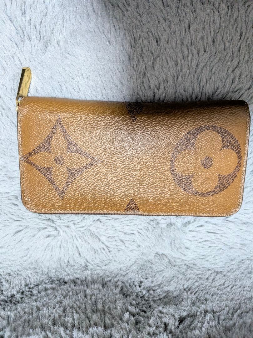 か*ず様 ルイヴィトン モノグラム ジッピーウォレット 長財布 正規品 RFID