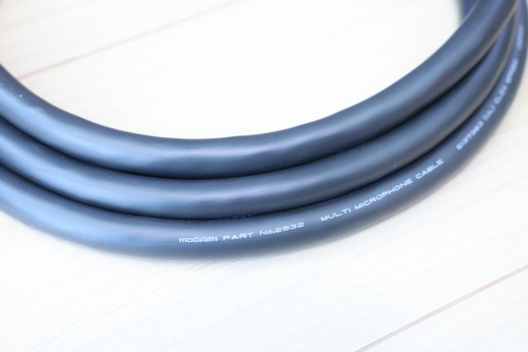 【DB25/TRS】8ch マルチケーブル MOGAMI 2932 3m