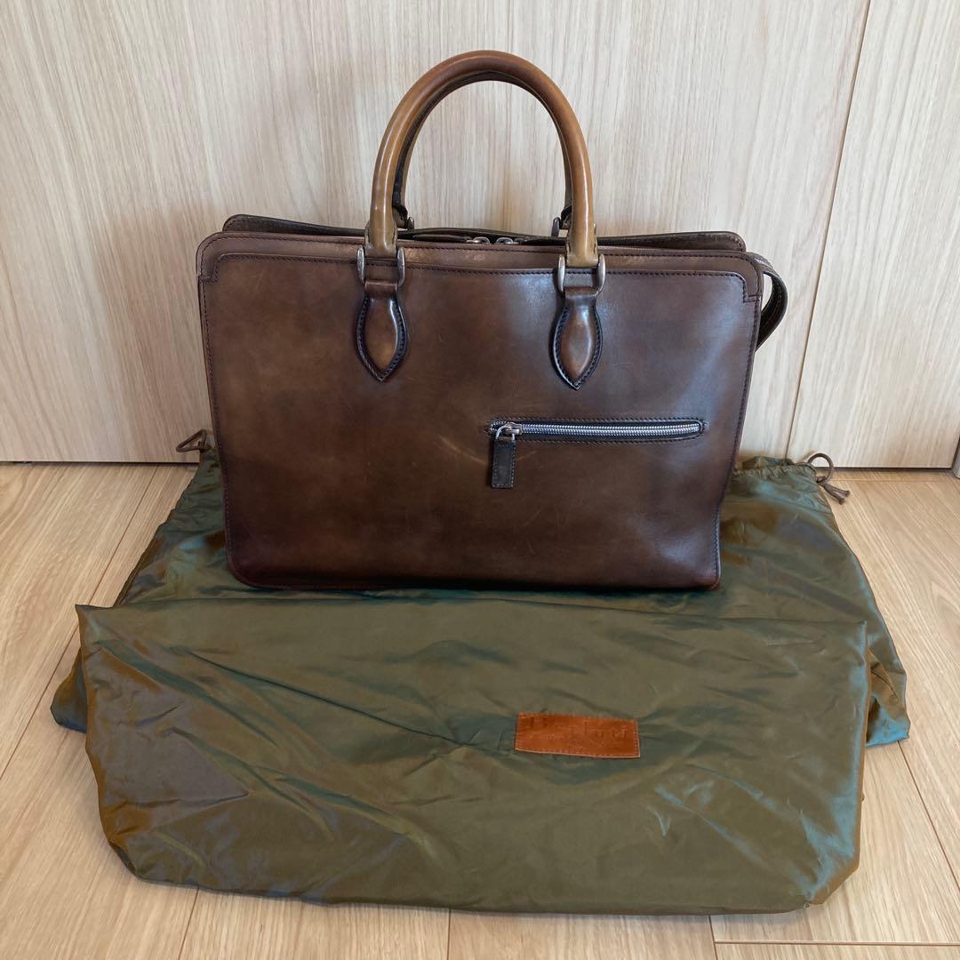 【極希少パティーヌカラー】ベルルッティ 1jour オルガ期