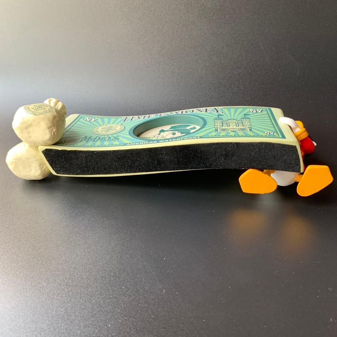 【超レア⁉️】スクルージマクダック　フォトフレーム　東京ディズニーシー開業当時