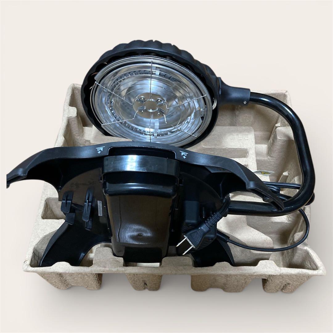 未使用品 ザイグル ハンサム SJ-100 ロースター ZAIGLE