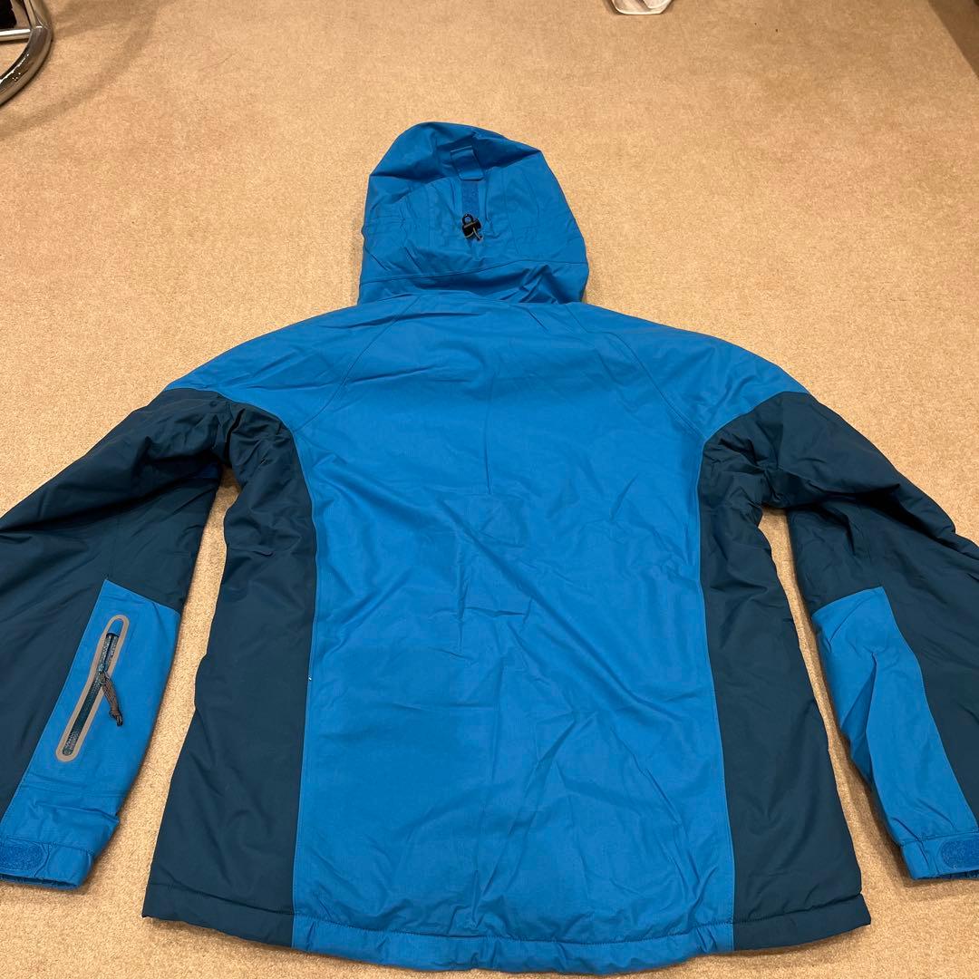 mont-bell メンズ スキージャケット パンツ （希望者おまけ付き）