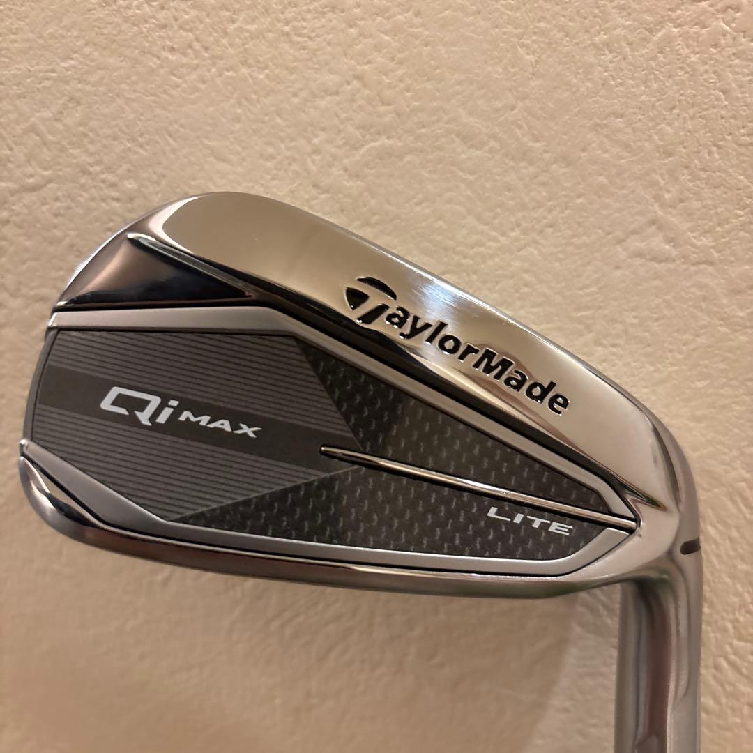 Taylormade Qi MAXLite 7番単品 AIR SPEEDER R