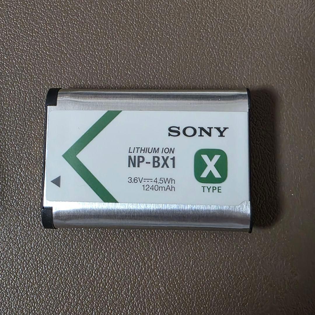 【並品】SONY VLOGCAM ZV-1 コンパクトデジタルカメラ ホワイト