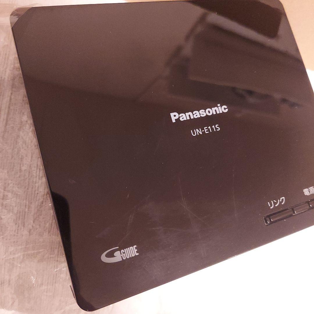 Panasonic ポータブルテレビ UN-10L11-K