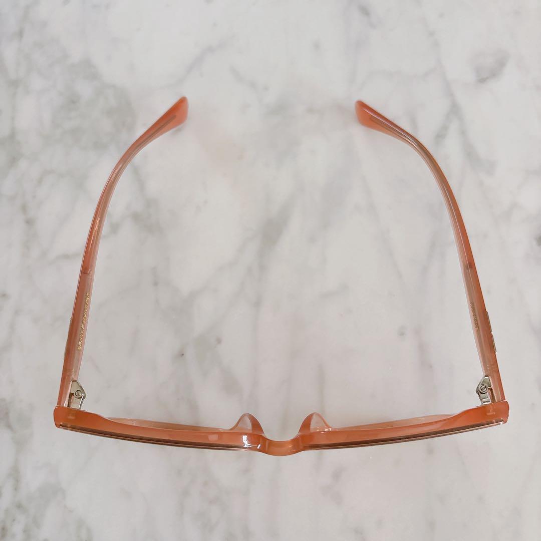 GENTLE MONSTER サングラスPALETTE ピンク／オレンジ