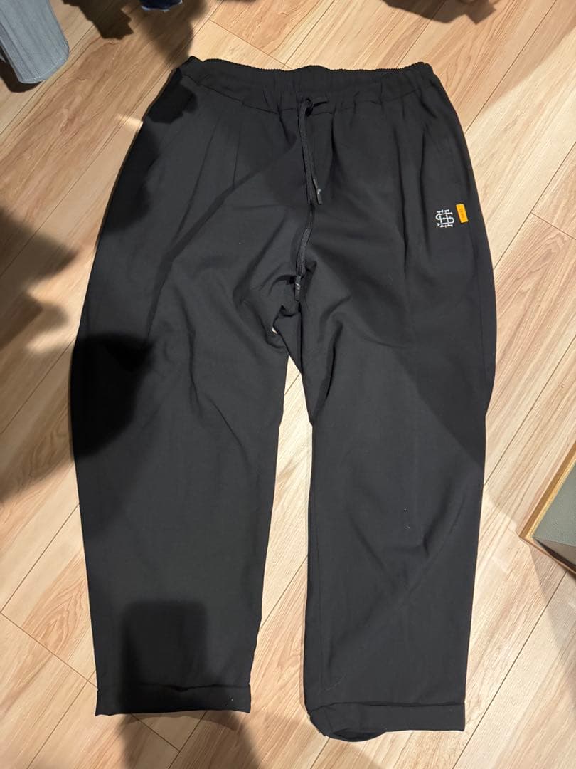 パンツ SEESEE wool slacks