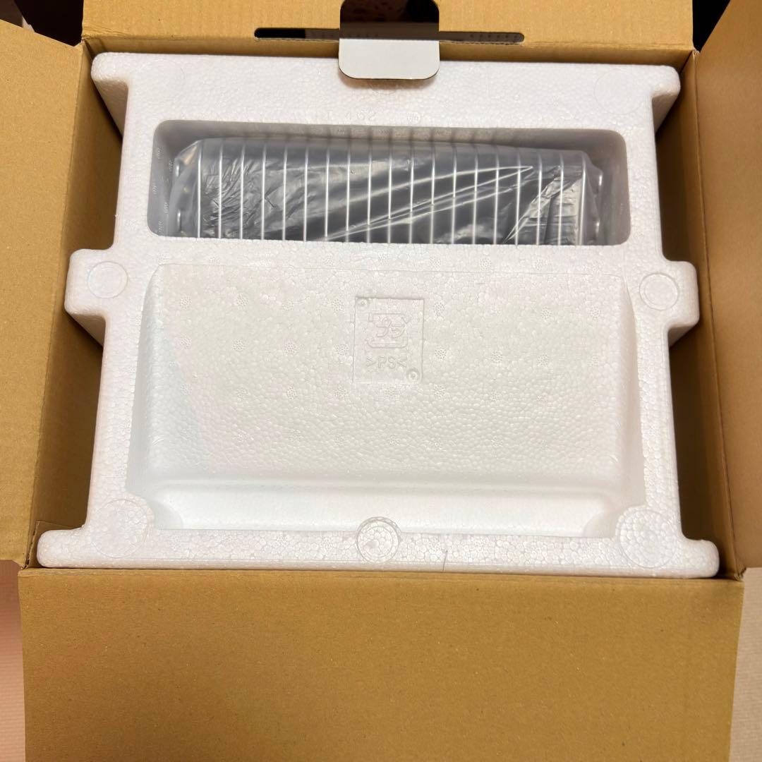 【新品未使用】イワタニ CB-STV-DKD カセットガスストーブ デカ暖