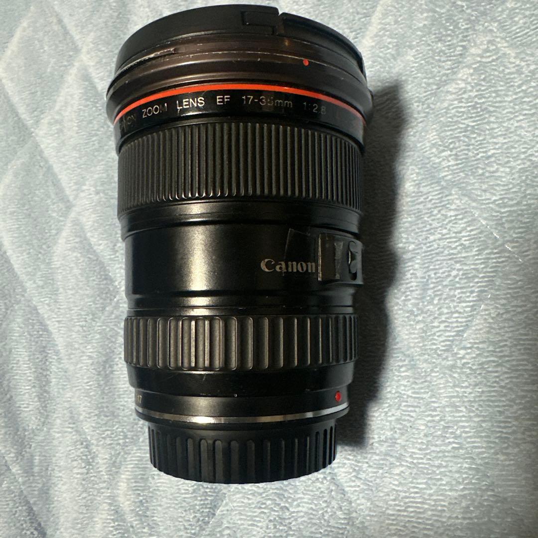 レンズ(ズーム) Canon EF17-35mm F2.8L USM